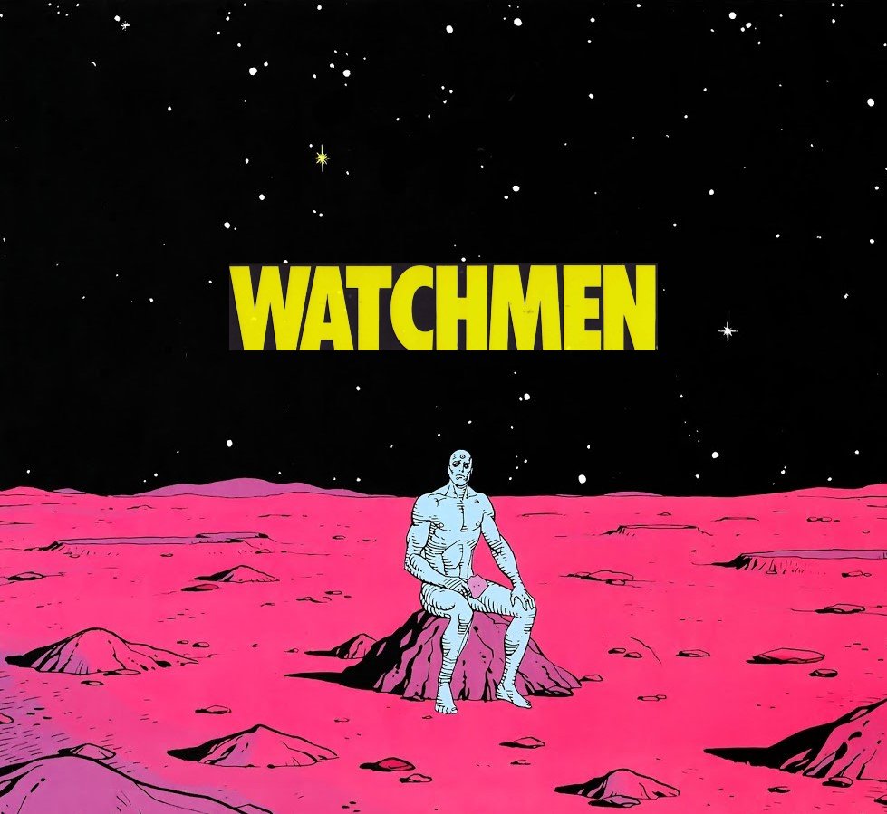 Watchmen: La caída del porqué – ArteZeta